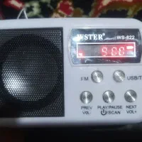 اسپیکر رادیو فلش خور|پخشکننده همراه|اسلامآباد غرب, |دیوار