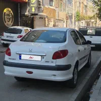 پژو 206sd v8 مدل۹۰|خودرو سواری و وانت|رباط‌کریم, رباط‌کریم|دیوار