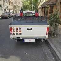 فوتون ۹۳ بنزینی یورو۴ بیرنگ