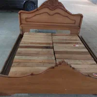 تخت خواب دونفره