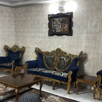 مبل،میز تلویزیون،جاکفشی،تابلوفرش