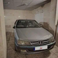 پژو پارس تیوفایو فول گامل