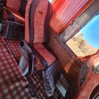 اجاره انواع اتوبوس و میدل باس و مینی بوس ون|خدمات حمل و نقل|شیراز, شهرک جماران|دیوار