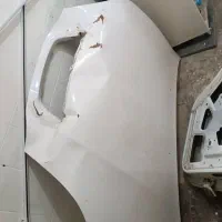 در و کاپوت|قطعات یدکی و لوازم جانبی|قم, باجک یک|دیوار