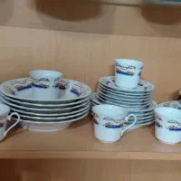 سرویس چینی ۶ نفره