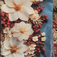 روبالشتی ۳بعدی جفتی ۱۹۰|رختخواب، بالش، پتو|میبد, |دیوار