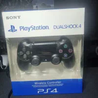 دسته ps4|کنسول، بازی ویدئویی و آنلاین|پارس‌آباد, |دیوار