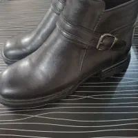 کفش چرم زنانه