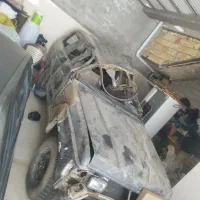 تویوتا استیشن 2اف