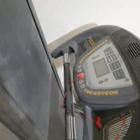 تردمیل t960 و یک عدد درب چوبی|تجهیزات ورزشی|تبریز, |دیوار