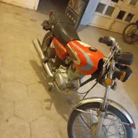 موتور ۱۲۵|موتورسیکلت|سبزوار, هویزه|دیوار