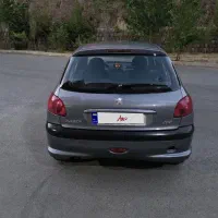 206 تیپ 5|خودرو سواری و وانت|سنندج, |دیوار