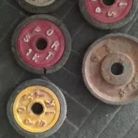 دمبل وزنه‌برداری