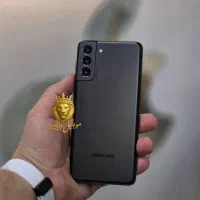 سامسونگ گلکسی S21plus حافظه ی 256 گیگ رام8 نت5G