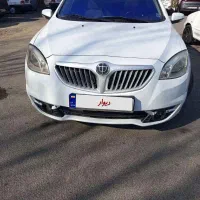 فروش برلیانس h330 اتومات ۱۳۹۶ بی رنگ کم کار