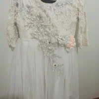 بلوز و لباس عروسی|لباس|مرند, |دیوار