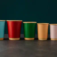 لیوان بار گرم هالو اروپایی|ظروف نگهدارنده، پلاستیکی، یکبارمصرف|نورآباد ممسنی, |دیوار