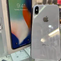 ایفون سریx گیگ۶۴ پک اصلی باطری ۱۰۰