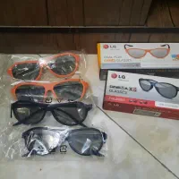 عینک سه بعدی