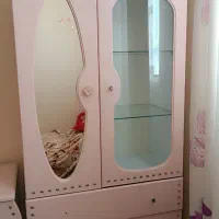 کمدشرکتی|تخت و سرویس خواب|بروجرد, |دیوار