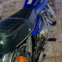 موتور۱۲۵مدل۸۹|موتورسیکلت|فلاورجان, |دیوار