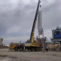 اجاره جرثقیل ۷تن ۱۵تا ۵۰تن، شهرک راه آهن،دریاچه|خدمات حمل و نقل|تهران, گلستان (شهرک راه آهن)|دیوار