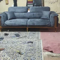 مبل راحتی کد 80|مبلمان خانگی و میز عسلی|قم, زند آباد|دیوار