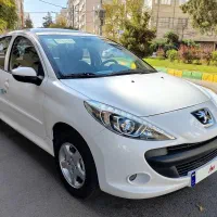 پژو ۲۰۷ اتومات سقف پانا مدل ۴۰۵ مشابه صفر