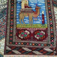 فرش دست باف|فرش|مشهد, سیس‌آباد|دیوار