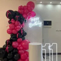 بادکنک آرایی و گل آرایی|خدمات پذیرایی، مراسم|قم, باجک دو|دیوار