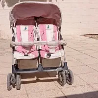 کالسکه دوقلوکارکرده