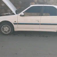پژو پارس ایکسون، مدل ۱۳۹۳