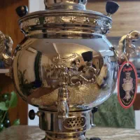 سماور ۶ لیتری برند طغیان