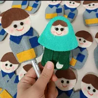 پذیرش سفارشات نمدی|اسباب و اثاث بچه|نجف‌آباد, هفده شهریور|دیوار