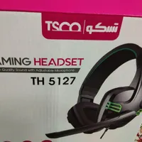 هدست گیمینگ تسکو