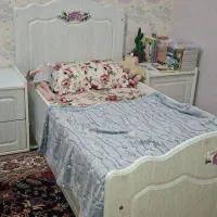 تخت ، کمد و پاتختی کودک|تخت و سرویس خواب|پرند, فاز ۳|دیوار