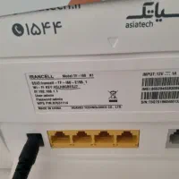 مودم آسیاتک tf i60 مدل h1|مودم و تجهیزات شبکه|مراغه, |دیوار