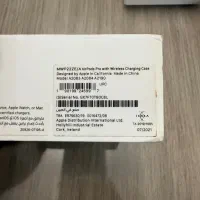 Apple Airpod Pro - اپل ایرپاد پرو|لوازم جانبی موبایل و تبلت|تهران, زرگنده|دیوار