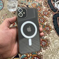 ایفون ۱۱ ۱۲۸گیگ مشکی z/a