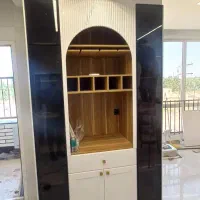 کابینت و دکوراسیون داخلی نقد و اقساط|جاکفشی، کمد، دراور|قم, بیست متری ولیعصر|دیوار