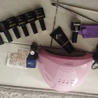 دستگاه uv کاشت ناخن