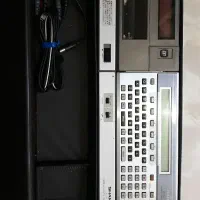 ماشین حساب شارپ اصل انتیک