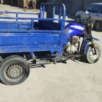 موتور سه چرخ 200|موتورسیکلت|خرمآباد, |دیوار