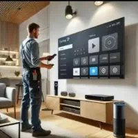 نصاب گیرنده دیجیتال و فروش انواع گیرنده به قیمت