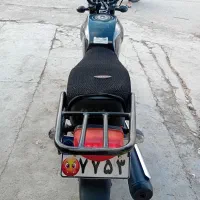 موتور سیکلت. مدل 95