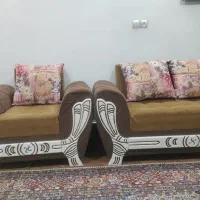 مبل۷نفره سالم