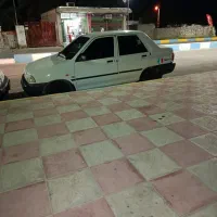 پراید مدل ۹۸