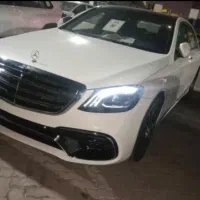 مرسدس بنز S550 مدل 2017|خودرو سواری و وانت|اهواز, امانیه|دیوار