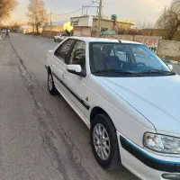 پژو پارس مدل۹۵