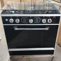 اجاق گاز ۵شلع و ۴شلع طرح فر..